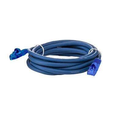 HPE 3.0M Blue CAT6 STP Cable Data