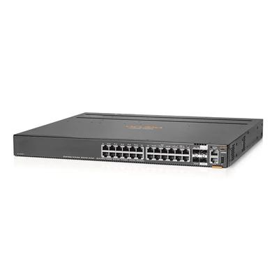 HPE Aruba ANW 6200F 24G C4 4SFP+370W Sw
