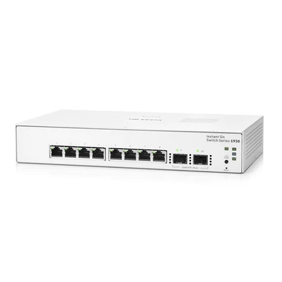 HPE Aruba Instant On 1930 8G 2SFP Switch