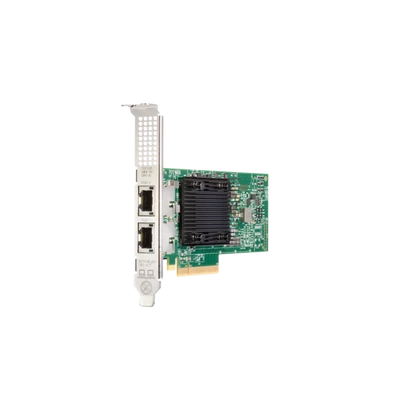 HPE Ethernet 10Gb 2-port 535T Adapter