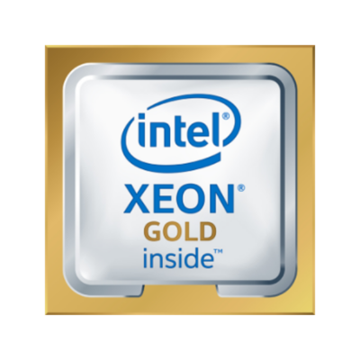 HPE Intel Xeon-Gold 6334 (3.6GHz/8-core/165W) Processor