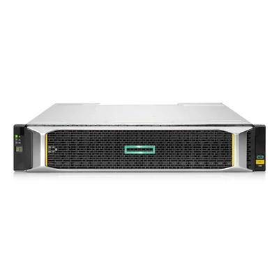 HPE MSA 1060 10GBASE-T iSCSI SFF Storage
