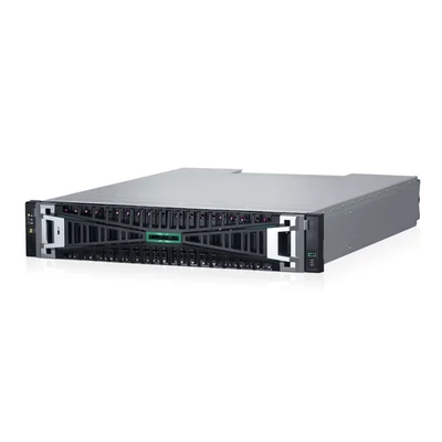 HPE MSA 2070 10/25GbE iSCSI SFF 23TB Bundle