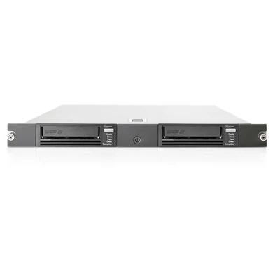 HPE Storage LTO-9 Ultrium Rack Mount Tape Drive 5x LTO-9 45TB Data Cartridges