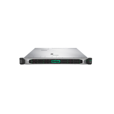 HPE rack szerver ProLiant DL160 Gen10, Xeon-S 10C 4210R 2.4GHz, 1x16GB, NoHDD 4LFF, S100i SATA, 1x500W