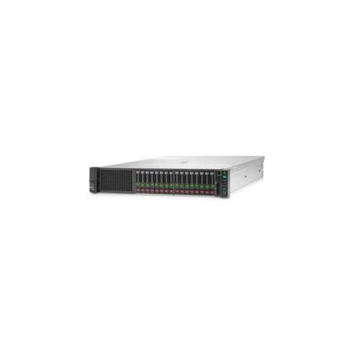 HPE rack szerver ProLiant DL180 Gen10, Xeon-S 8C 4208 2.1GHz, 16GB, NoHDD 12LFF, P408i-a, 1x500W