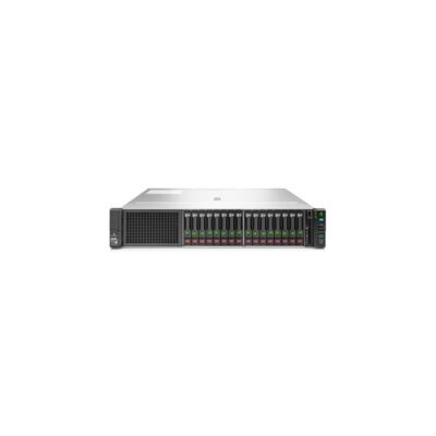 HPE rack szerver ProLiant DL180 Gen10, Xeon-S 8C 4208 2.1GHz, 16GB, NoHDD 12LFF, P408i-a, 1x500W