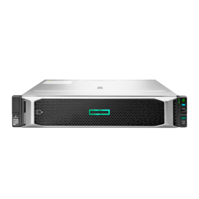 HPE rack szerver ProLiant DL180 Gen10, Xeon-S 8C 4208 2.1GHz, 1x16GB, NoHDD 12LFF, P816i-a, 1x500W, 3év NBD