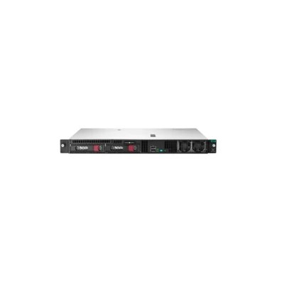 HPE rack szerver ProLiant DL20 Gen10+, 4C E-2314 2.8GHz, 16GB, NoHDD 2LFF-NHP, 290W