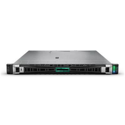 HPE rack szerver ProLiant DL320 Gen11, Xeon-S 16C 4510 2.40GHz, 2x32GB, 2x480GB SSD, 8SFF, MR408i-o, 2x1000W