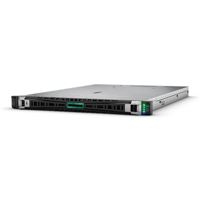 HPE rack szerver ProLiant DL325 Gen11, EPYC 16C 9115 2.60GHz, 2x32GB, 2x480GB SSD, 8SFF, MR408i-o, 2x1000W