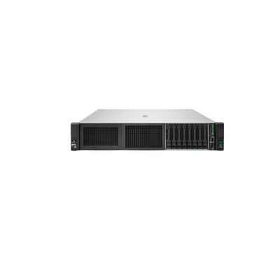 HPE rack szerver ProLiant DL345 Gen10+, AMD EPYC 16C 7313P 3.0GHz, 128GB, No HDD 8SFF, P408i-a, 1x500W
