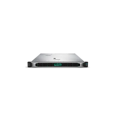 HPE rack szerver ProLiant DL360 Gen10, Xeon-S 10C 4210R 2.4GHz, 32GB, NoHDD 8SFF, MR416i-a, 1x800W