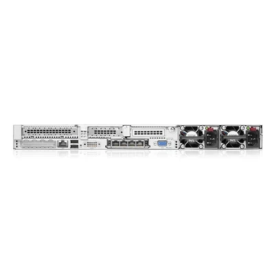 HPE rack szerver ProLiant DL360 Gen10+, Xeon-S 16C 4314 2.40GHz, 32GB, No HDD 8SFF, P408i-a, NC, 1x800W