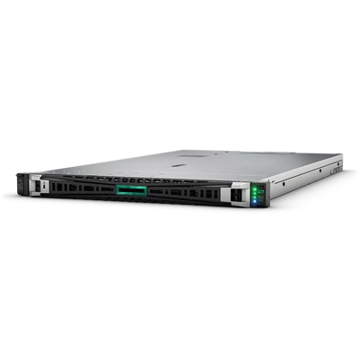 HPE rack szerver ProLiant DL360 Gen11, Intel Xeon-S 12C 4510 2.40GHz, 2x32GB, 2x960GB SSD, 4LFF, 2x800W