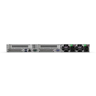 HPE rack szerver ProLiant DL365 Gen11, EPYC 16C 9115 2.60GHz, 2x32GB, 2x480GB SSD, 8SFF, MR408i-o, 2x1000W