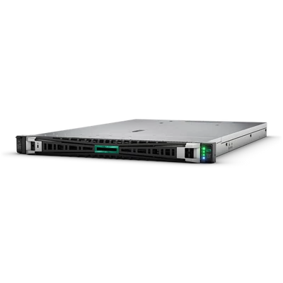 HPE rack szerver ProLiant DL365 Gen11, EPYC 16C 9115 2.60GHz, 2x32GB, 2x480GB SSD, 8SFF, MR408i-o, 2x1000W
