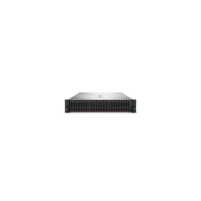 HPE rack szerver ProLiant DL380 Gen10, Xeon-B 6C 3204 1.9GHz, 1x16GB, NoHDD 8LFF, S100i NC, 1x500W, 3év NBD