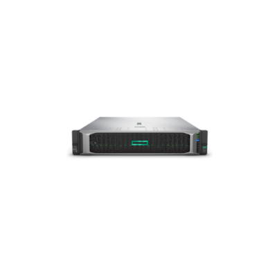 HPE rack szerver ProLiant DL380 Gen10, Xeon-G 16C 6226R 2.9GHz, 32GB, NoHDD 8SFF, MR416i-p, 1x800W
