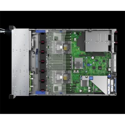 HPE rack szerver ProLiant DL380 Gen10, Xeon-G 16C 6242 1P 2.80GHz, 1x32GB, NoHDD 8SFF, P408i-a, 1x800W