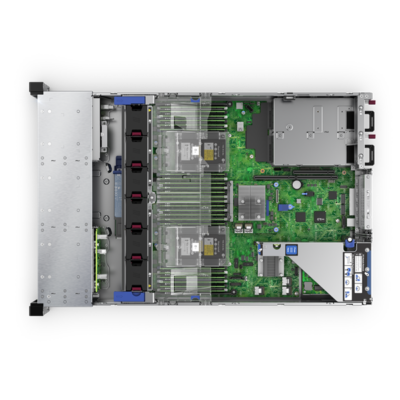 HPE rack szerver ProLiant DL380 Gen10, Xeon-G 20C 5218R 2.1GHz, 32GB, No HDD 8SFF, S100i, 1x800W