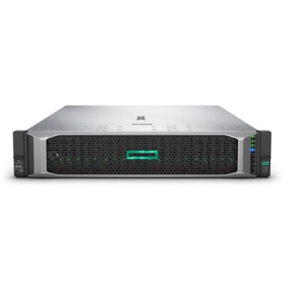 HPE rack szerver ProLiant DL380 Gen10, Xeon-G 20C 5218R 2.1GHz, 32GB, No HDD, S100i, 800W