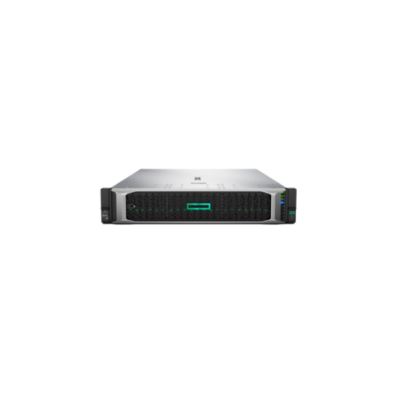 HPE rack szerver ProLiant DL380 Gen10+, Xeon-S 10C 4210R 2.4GHz, 32GB, NoHDD 8SFF, P408i-a NC, 1x800W