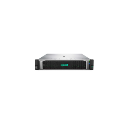 HPE rack szerver ProLiant DL380 Gen10, Xeon-S 8C 4215R 3.2GHz, 1x32GB, NoHDD 8SFF, S100i NC, 1x800W, 3év NBD