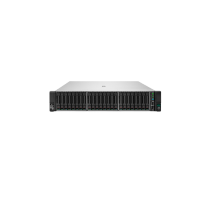 HPE rack szerver ProLiant DL385 Gen10+, AMD EPYC 7313 16C  3.0GHz, 32GB, NoHDD 8SFF, P408i-a SR, 1x800W