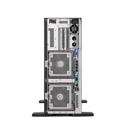 HPE torony szerver ProLiant ML350 Gen11, Xeon-S 8C 4509Y 2.60GHz, 2x32GB, 2x480GB SSD 8SFF, MR408i-o, 2x1000W