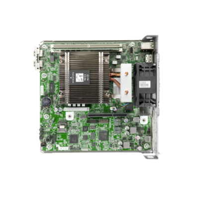 HPE torony szerver ProLiant MicroServer Gen10 Plus, Intel G5420 DC 3,8GHz, 8GB, NoHDD, 180W