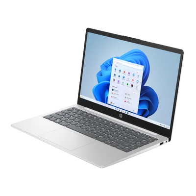 HP 14-em0006nh 14" FHD AG IPS, Ryzen5 7520U 2.8GHz, 8GB, 512GB SSD, Win 11, fehér