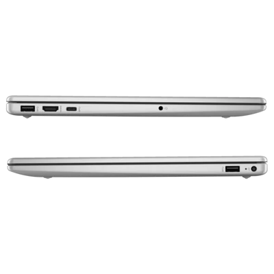 HP 15-fc0028nh 15.6" FHD AG IPS, Ryzen3 7320U 2.4GHz, 8GB, 512GB SSD, Win 11, ezüst