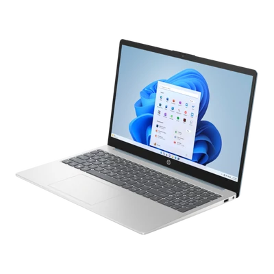 HP 15-fc0039nh 15.6" FHD AG IPS 300cd, Ryzen5 7520U 2.8GHz, 16GB, 512GB SSD, kék/ezüst