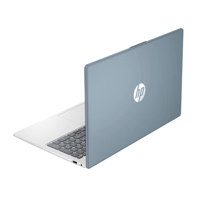 HP 15-fc0039nh 15.6" FHD AG IPS 300cd, Ryzen5 7520U 2.8GHz, 16GB, 512GB SSD, kék/ezüst