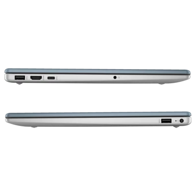 HP 15-fc0039nh 15.6" FHD AG IPS 300cd, Ryzen5 7520U 2.8GHz, 16GB, 512GB SSD, kék/ezüst