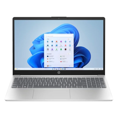 HP 15-fc0040nh 15.6" FHD AG IPS 300cd, Ryzen5 7520U 2.8GHz, 16GB, 512GB SSD, fehér