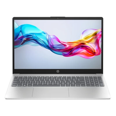 HP 15-fd0047nh 15.6" FHD AG IPS, Core i5-1334U 1.3GHz, 16GB, 512GB SSD, Win 11, ezüst