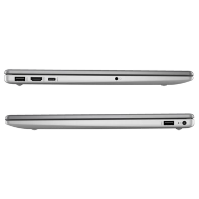 HP 255 G10 15.6" FHD AG SVA, Ryzen5 7520U 2.8GHz, 8GB, 512GB, ezüst