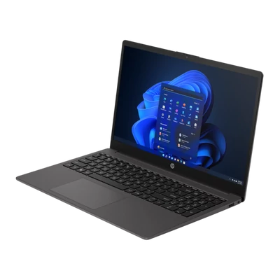 HP 255 G10 15.6" FHD AG UWVA, Ryzen3 7330U 2.3GHz, 8GB, 512GB, Win 11, fekete
