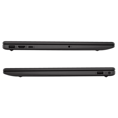HP 255 G10 15.6" FHD AG UWVA, Ryzen3 7330U 2.3GHz, 8GB, 512GB, Win 11, fekete