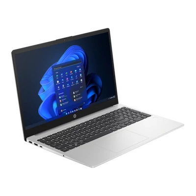 HP 255 G10 15.6" FHD AG UWVA, Ryzen3 7330U 2.3GHz, 8GB, 512GB, Win 11, ezüst