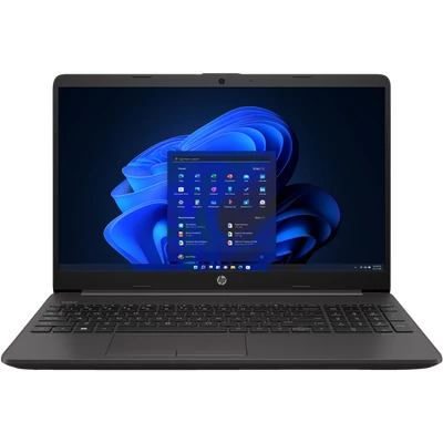 HP 255 G9 15.6" FHD AG SVA, Ryzen5 5625U 2.3GHz, 8GB, 512GB, fekete