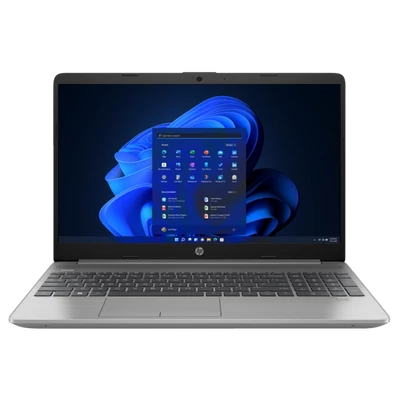 HP 255 G9 15.6" FHD AG SVA, Ryzen3 5425U 2.7GHz, 8GB, 512GB, fekete