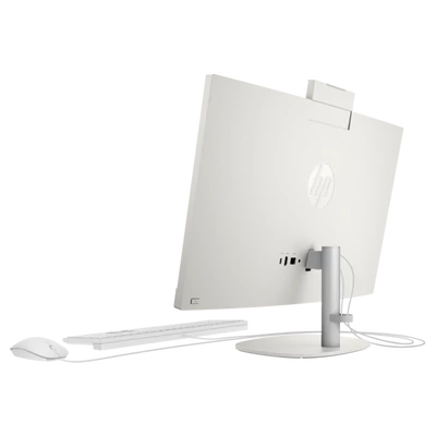 HP AIO 24-cr1002nn 23.8" FHD AG IPS, Core Ultra5-125U 1.3GHz, 8GB, 512GB SSD, fehér