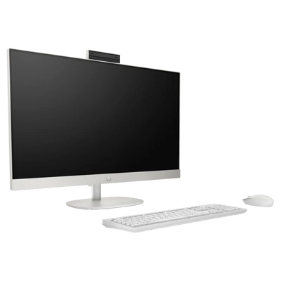 HP AIO 27-cr1000nn 27" FHD AG IPS 300cd, Core Ultra5-125U 1.3 GHz, 16GB, 1TB SSD, fehér