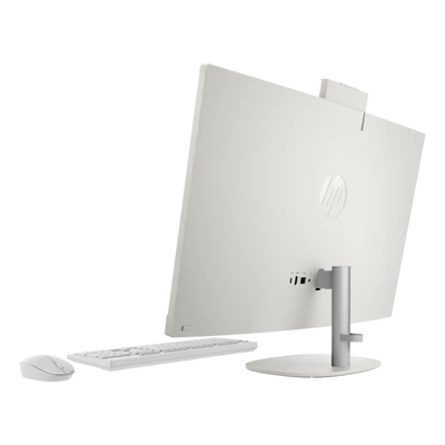 HP AIO 27-cr1000nn 27" FHD AG IPS 300cd, Core Ultra5-125U 1.3 GHz, 16GB, 1TB SSD, fehér