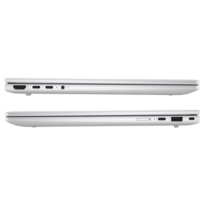 HP Elitebook X G1a 14" 2.8k OLED BV 400cd 120Hz Touch, AMD Ryzen AI9 HX PRO 375 2GHz, 32GB, 2TB SSD, Win 11 Prof, ezüst