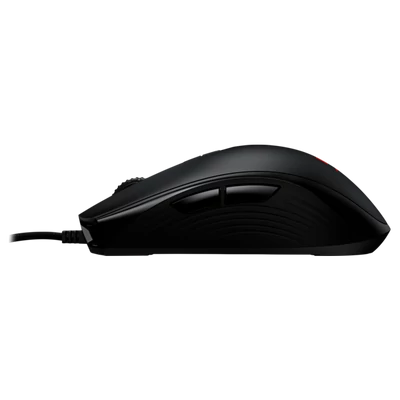 HP HYPERX vezetékes gaming egér Pulsefire Core RGB - fekete