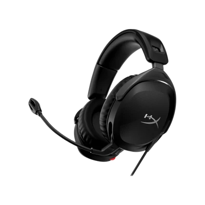 HP HYPERX vezetékes gaming fejhallgató Cloud Stinger 2 - fekete